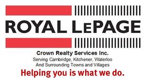 





	<strong>Royal LePage Crown Realty Services</strong>, Brokerage
